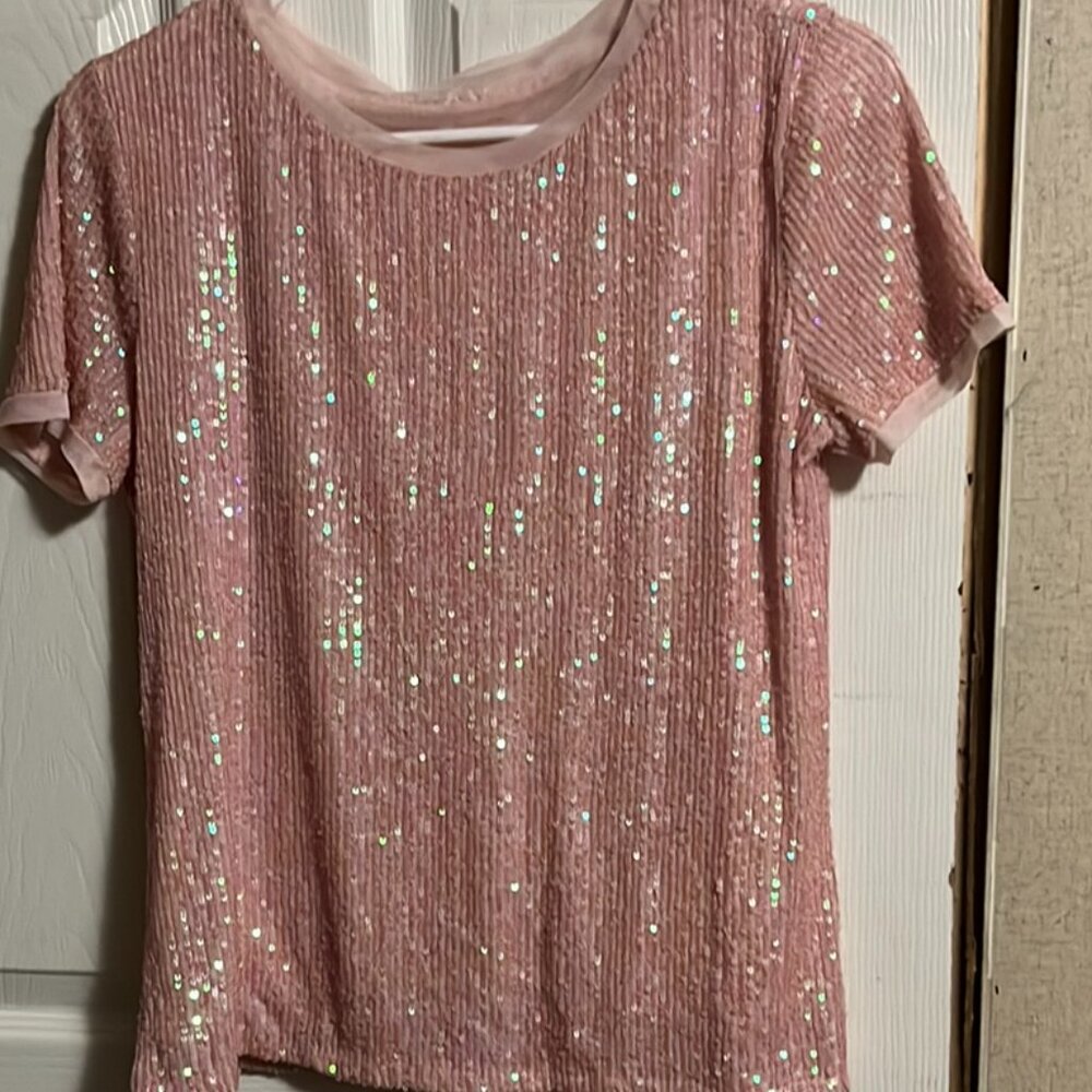 pink dress shirt